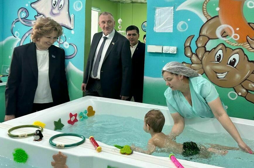 На Ямале порядка 60 процентов жителей регулярно занимаются спортом