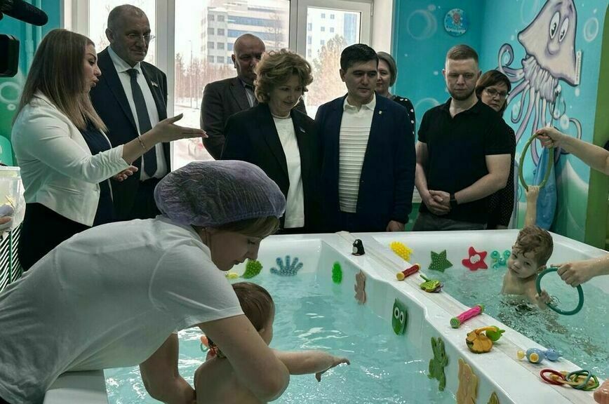 На Ямале порядка 60 процентов жителей регулярно занимаются спортом