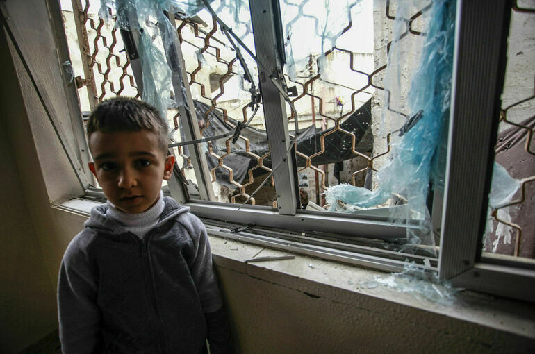 ЕС впервые ввел санкции за нарушение прав палестинцев на Западном берегу Иордана