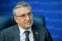Депутат Фаррахов призвал развивать систему российских хосписов