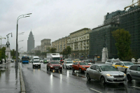 Москвичам рассказали о продолжительных и сильных дождях в конце недели