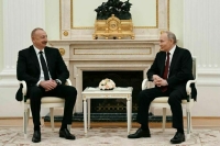 Алиев: РФ — основополагающая страна в плане региональной безопасности