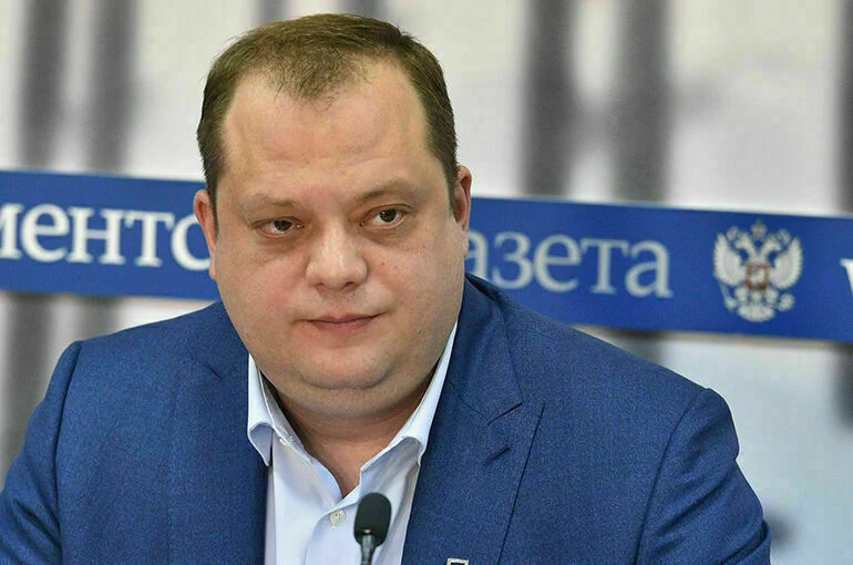 Михаил Шурыгин.