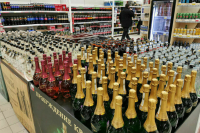 Акцизы на российское шампанское снизят с 1 мая