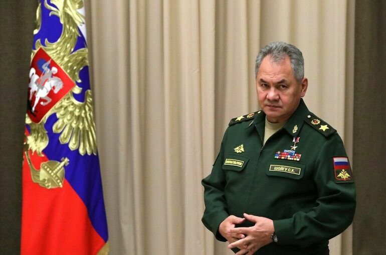 Шойгу: РФ будет выпускать новое вооружение соразмерно угрозам со стороны США