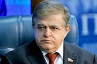 Сенатор Джабаров предложил ввести против Кишинева самые жесткие санкции