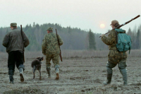 Охотникам и рыболовам хотят разрешить становиться членами сельхозкооперативов