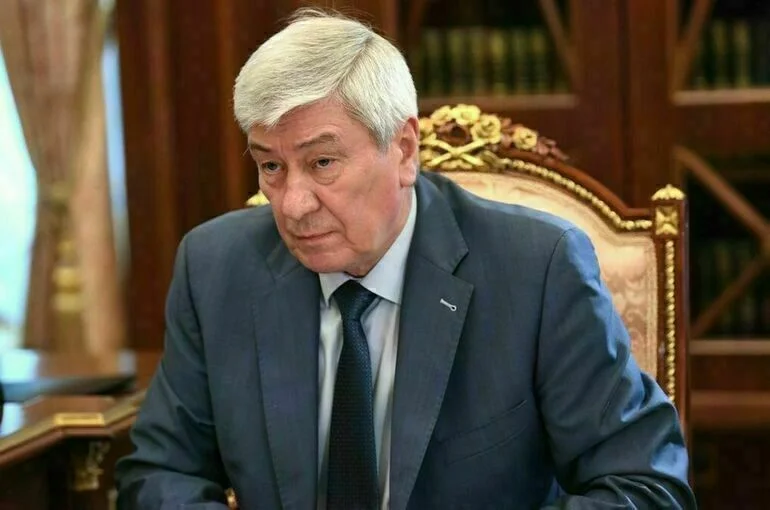 Юрий Чиханчин.