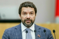Депутат Ющенко сравнил закрытие музея Ленина в Финляндии с потерей суверенности
