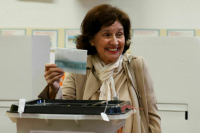Оппозиционный кандидат лидирует в I туре выборов президента Северной Македонии