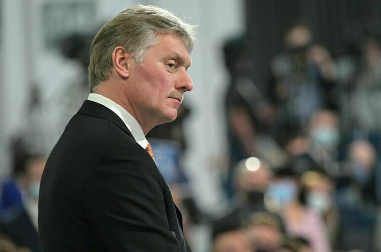 Песков: Начатые под кураторством арестованного Иванова контракты продолжатся