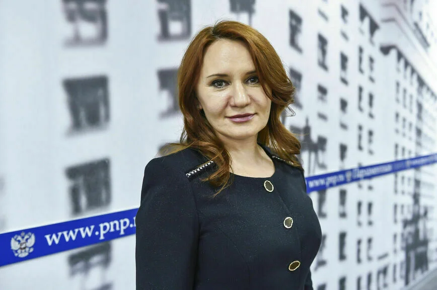 Светлана Бессараб.