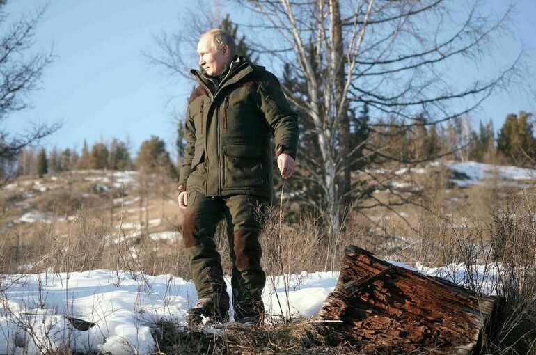 Песков пообещал, что Путин приедет в Якутию