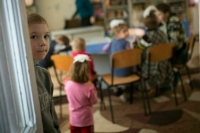 Когда в России исчезнут детские дома
