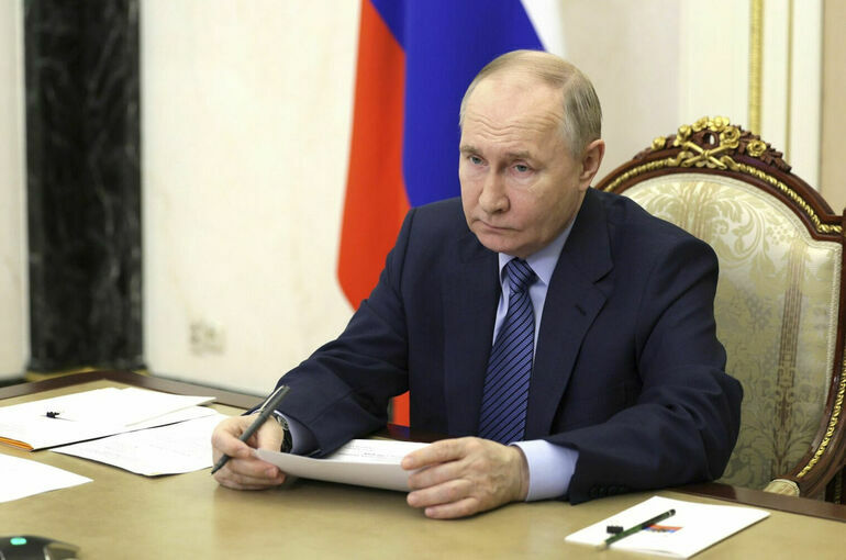 Президент уверен, что имеющиеся сегодня в экономике РФ угрозы будут преодолены