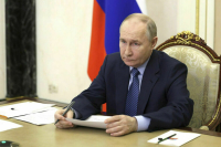 Президент уверен, что имеющиеся сегодня в экономике РФ угрозы будут преодолены