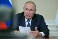 Путин: Угроза инфляции в России еще есть, но тенденции положительные