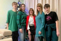 Светлана Журова: Первые коньки мне решили купить на семейном совете