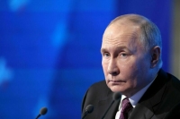 Путин заявил, что России не всегда выгодно симметрично отвечать на санкции