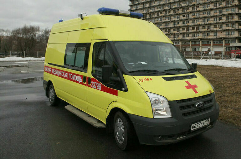 В результате удара ВСУ по жилому дому в Токмаке есть погибшие и раненые