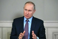 Путин призвал создавать условия для обновления общественно-политической системы
