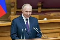 Путин отметил роль парламента в грядущем формировании нового состава кабмина