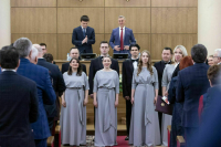 30 лет на службе жителей Красноярского края