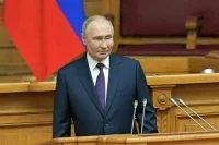 Путин призвал создавать условия для обновления общественно-политической системы