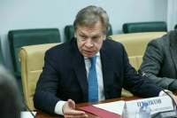 Сенатор Пушков: Россия несет образ страны, способной противостоять Западу