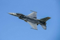 Бельгия планирует поставить истребители F-16 Украине как можно раньше