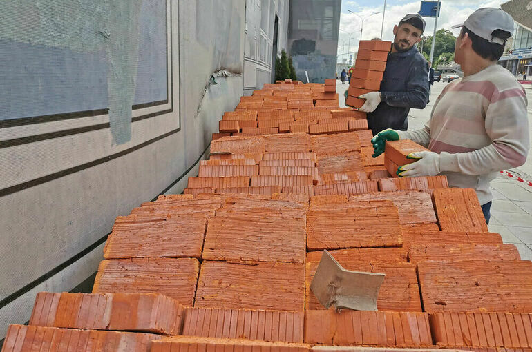 ФАС предостерегла производителей стройматериалов от повышения цен из-за паводков