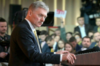 Песков заявил об отсутствии предпосылок для переговоров с Украиной