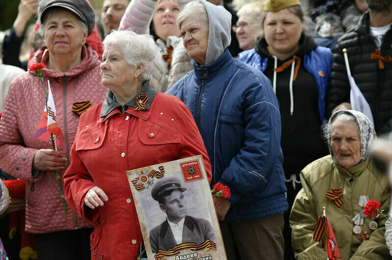 В Киргизии отменили шествие «Бессмертного полка»