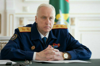 Бастрыкин поручил возбудить дело об осквернении могил бойцов СВО в Волгограде