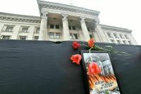 Кремль считает позорной страницей в истории Украины трагедию в Одессе 2014 года