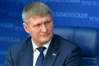 Депутат Шеремет призвал создать трудовые лагеря для тех, кто угрожает Крыму