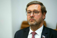 Сенатор Косачев указал вице-спикеру верховной рады на подавление русского языка на Украине
