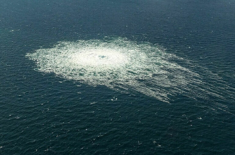 Швеция выступила против международного расследования ЧП на «Северных потоках»