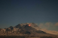Гостям Камчатки не рекомендуют посещать вулкан Шивелуч и его окрестности