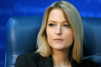 Депутат Лантратова предложила официально продавать «красивые» автономера