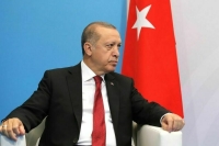 Эрдоган заявил о прекращении торговли с Израилем