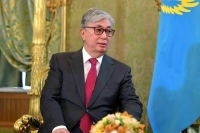 Лидеры Казахстана и Таджикистана приедут в Москву на 9 Мая