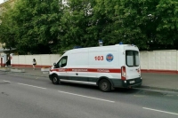 Взрыв произошел в Белгороде, пять человек пострадали