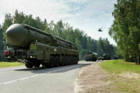Россия в ответ на угрозы Запада проведет учения с ядерным оружием