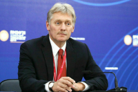 В Кремле считают преждевременным говорить о новом лидере Украины