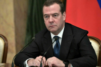 Медведев: Отправка войск на Украину повлечет прямое вступление Запада в конфликт