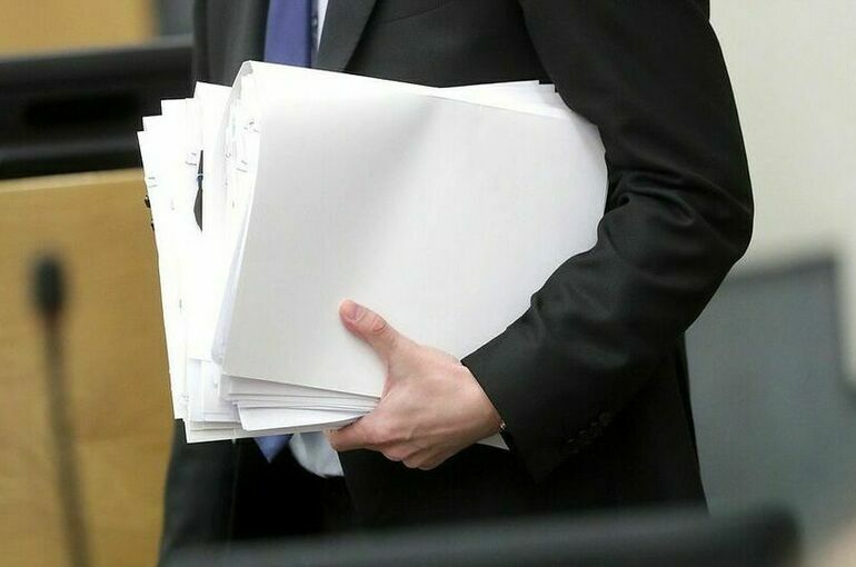 Госдума утвердила список документов для приема на службу в органы прокуратуры