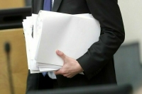 Госдума утвердила список документов для приема на службу в органы прокуратуры