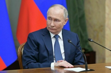 Президент заявил, что Россию «водили за нос» на Западе