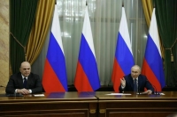Президент РФ: Правительство Мишустина достигло весомых результатов